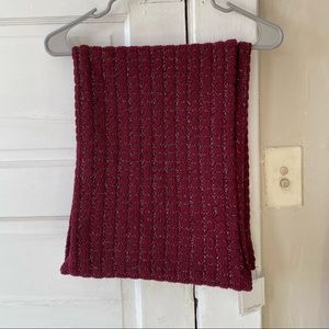 NWT Calvin Klein infinity scarf